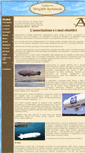 Mobile Screenshot of dirigibili-archimede.it